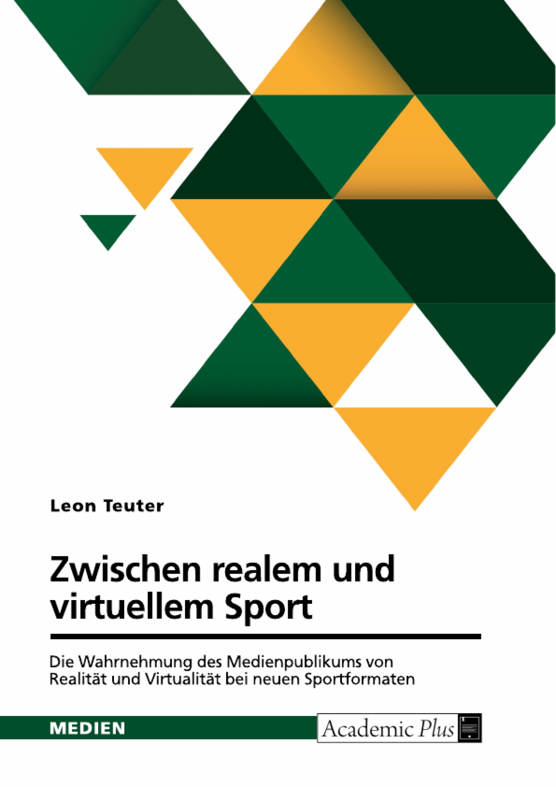 XR-Sport neu gedacht: Wahrnehmung im Wandel