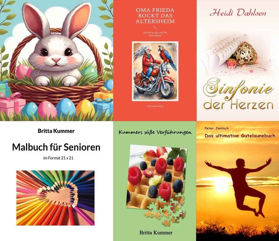 Zeit für kleine Aufmerksamkeiten