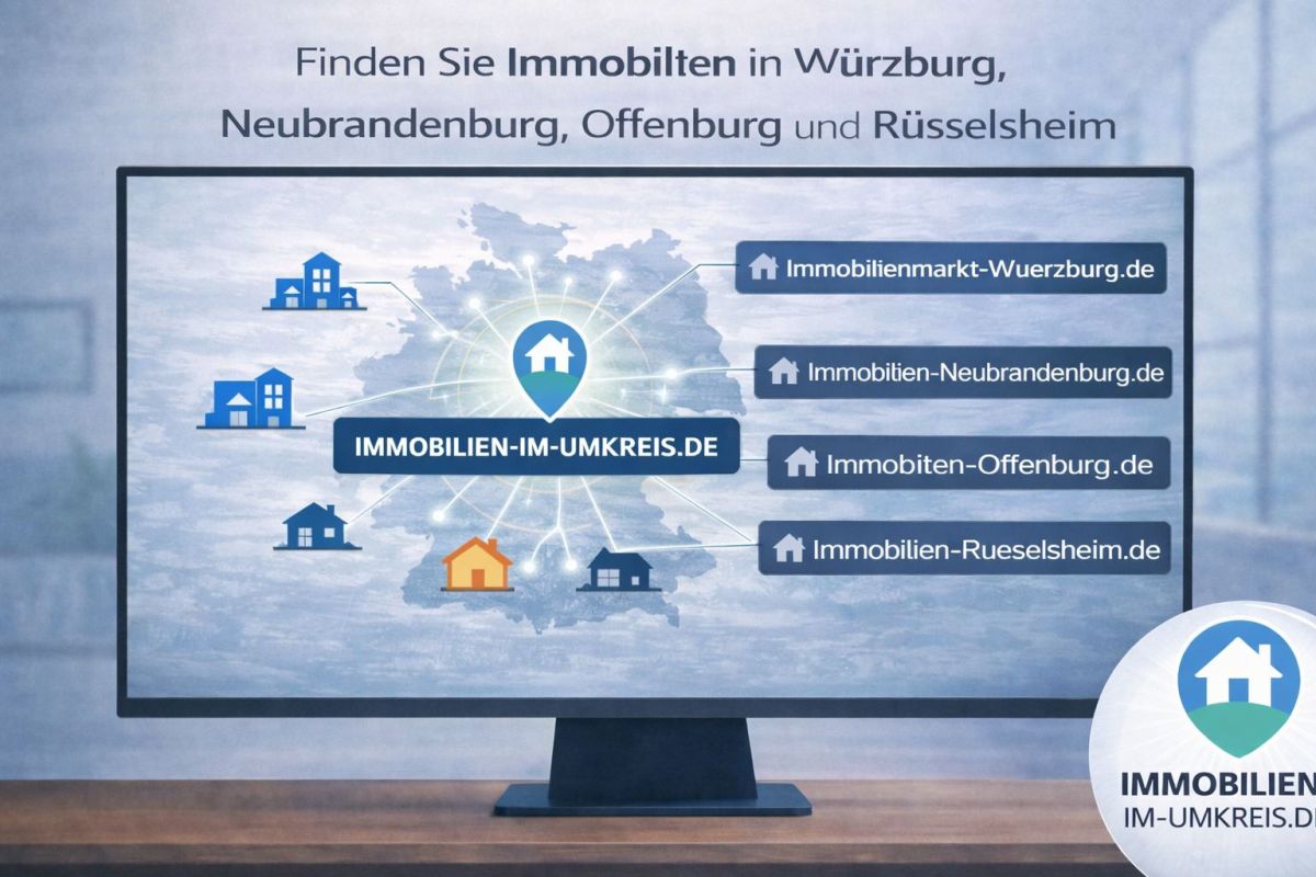Immobilien in Wuerzburg Preisgefälle zwischen Stadtteilen zeigen warum Teilmärkte getrennt betrachtet werden