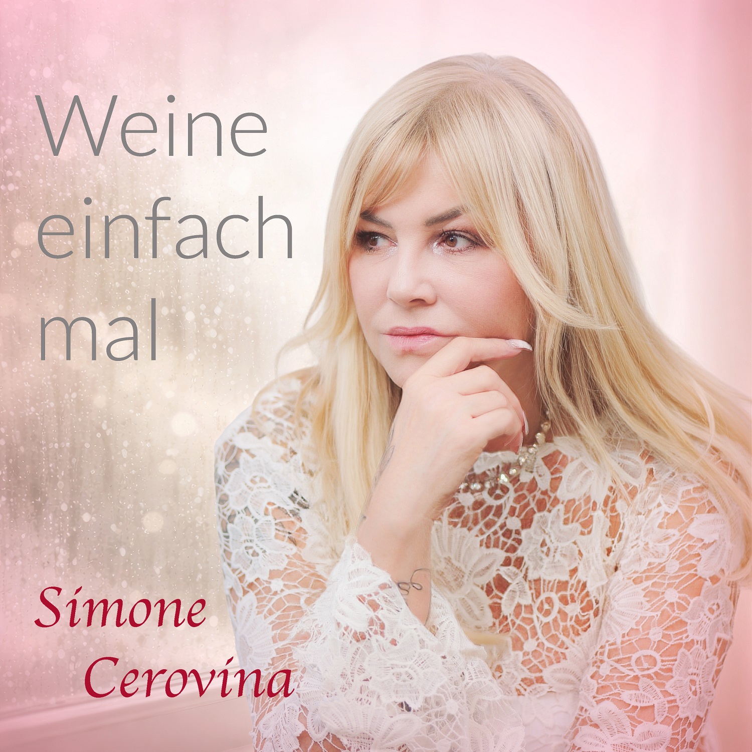 Das neue Lied von Simone Cerovina – Weine einfach mal