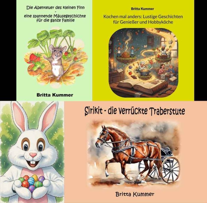 Schenken Sie etwas, das auch nach Ostern noch lange nachhallt