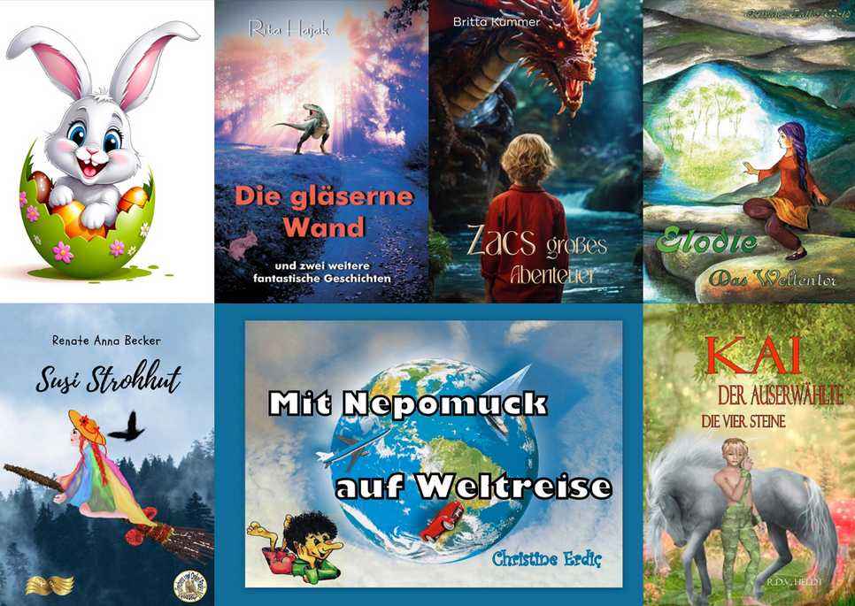 Futter für die Fantasie: Das langlebige Ostergeschenk Futter für die Fantasie: Das langlebige Ostergeschenk