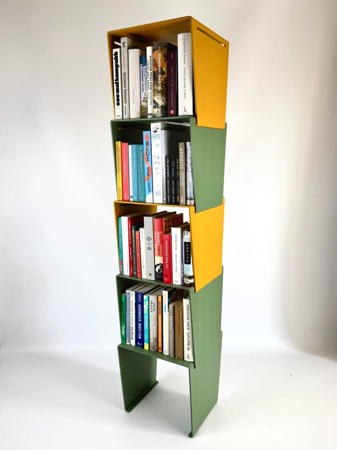 Das GRIPS Modulregal von monomalist. Premiere bei den „Produzierenden Designern“ im stilwerk Hamburg Das GRIPS Modulregal von monomalist. Premiere bei den „Produzierenden Designern“ im stilwerk Hamburg