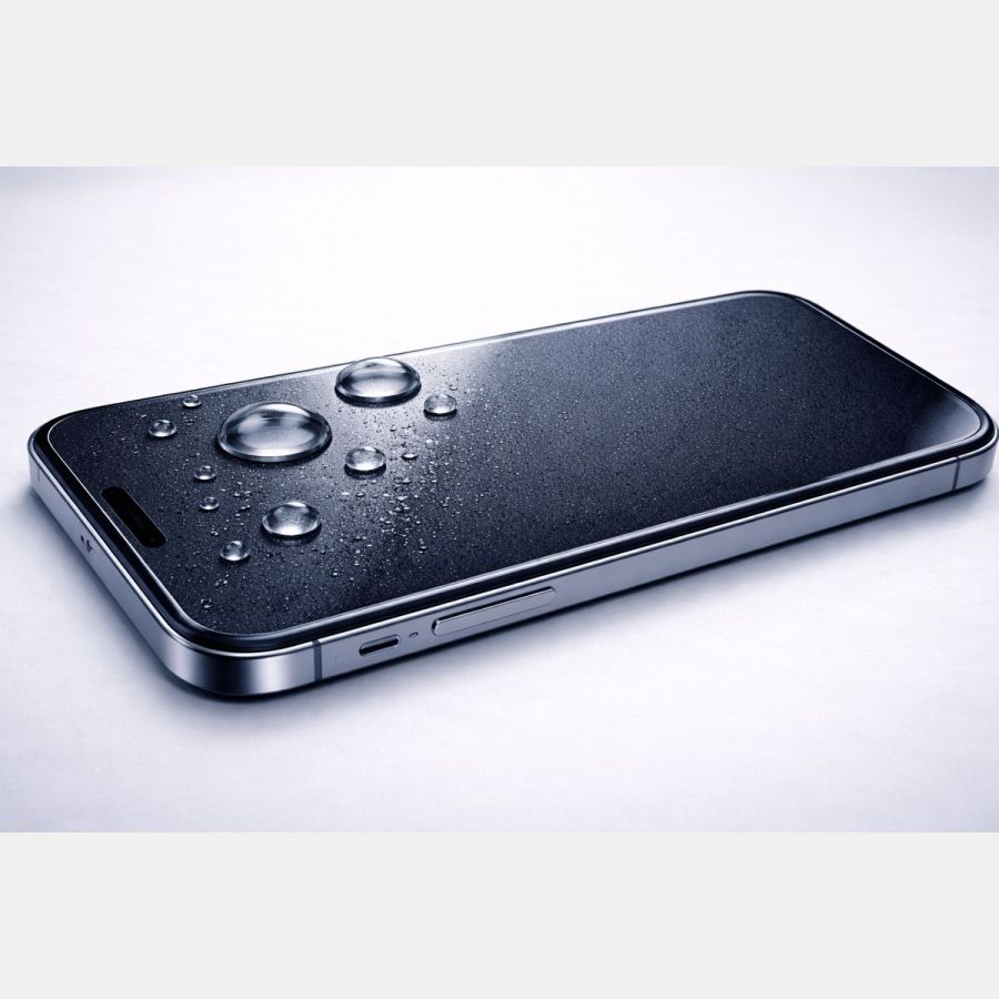 Flüssigglas-Technologie von CCM verbessert Haltbarkeit von Smartphone-Schutzfolien