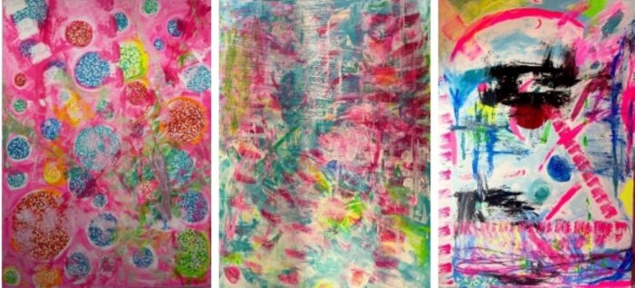 „Frühlingserwachen“ – Ausstellung von Alexandra Kordas „Frühlingserwachen“ – Ausstellung von Alexandra Kordas