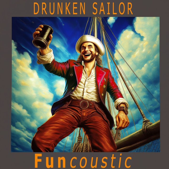 Nach Wellerman jetzt „Drunken Sailor“: Shanty-Hit als Party-Kracher Nach Wellerman jetzt „Drunken Sailor“: Shanty-Hit als Party-Kracher