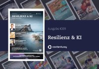 Resilienz wird zum entscheidenden Faktor und Künstliche Intelligenz zu einem ihrer wichtigsten Hebel.