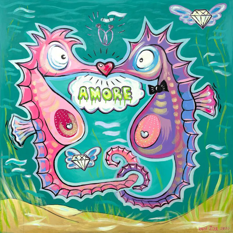 Icon Zar de Mallorca – Der Aufstieg einer globalen Kunstikone