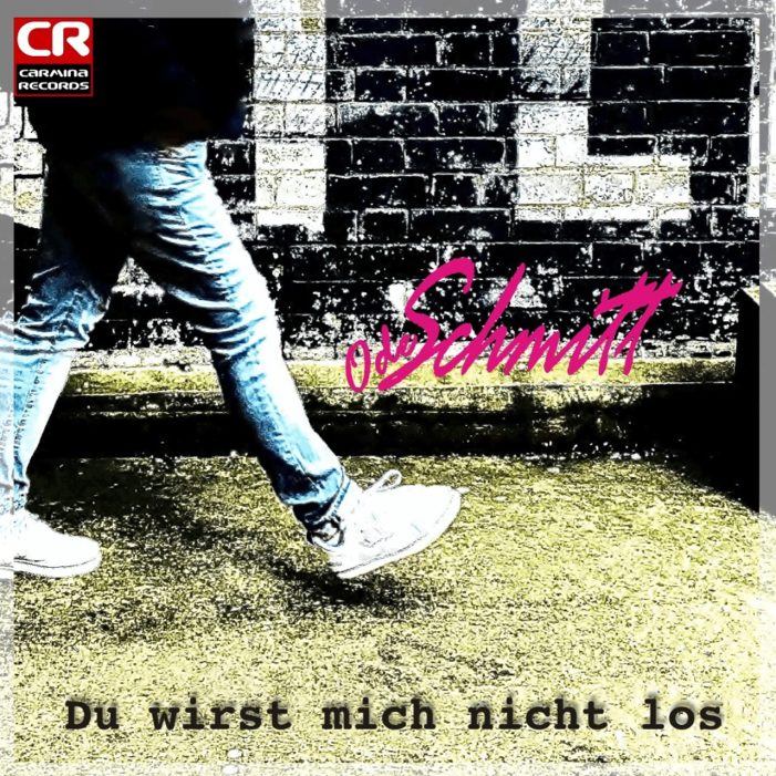 Du wirst mich nicht los – das musikalische Projekt von ODE SCHMITT