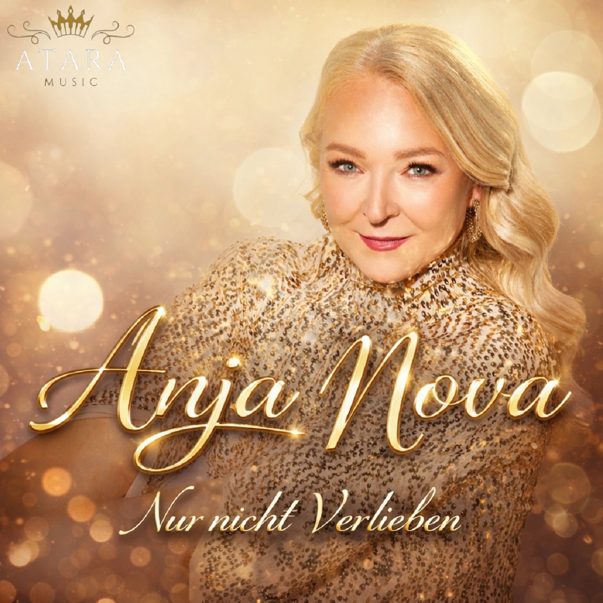 Nur nicht verlieben – der neue Popschlager von Anja Nova