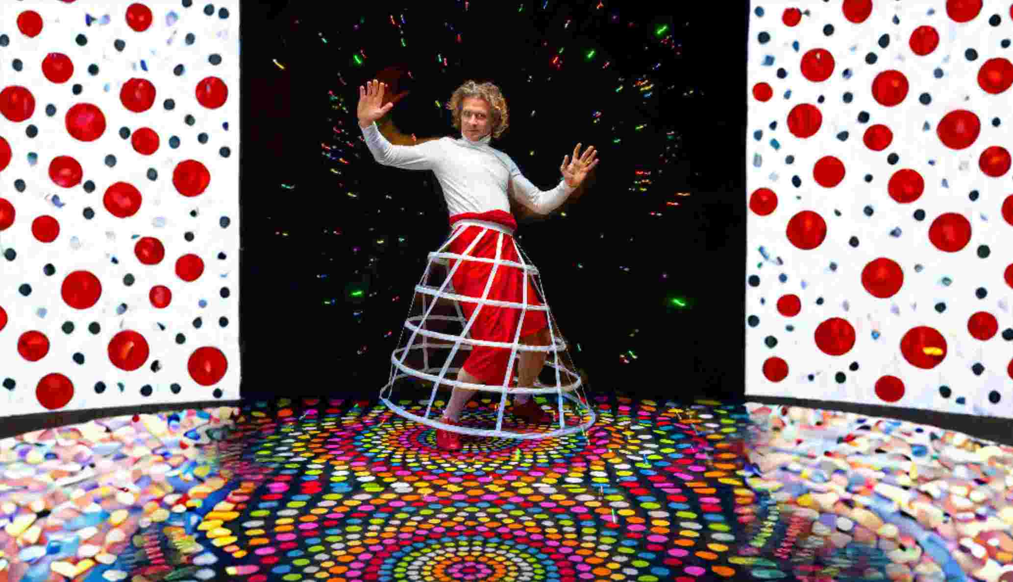 „Synergetics“ – Künstlerparty im „The Eight“