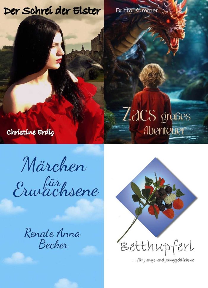 Manchmal ist ein Buch viel mehr als nur Lesestoff