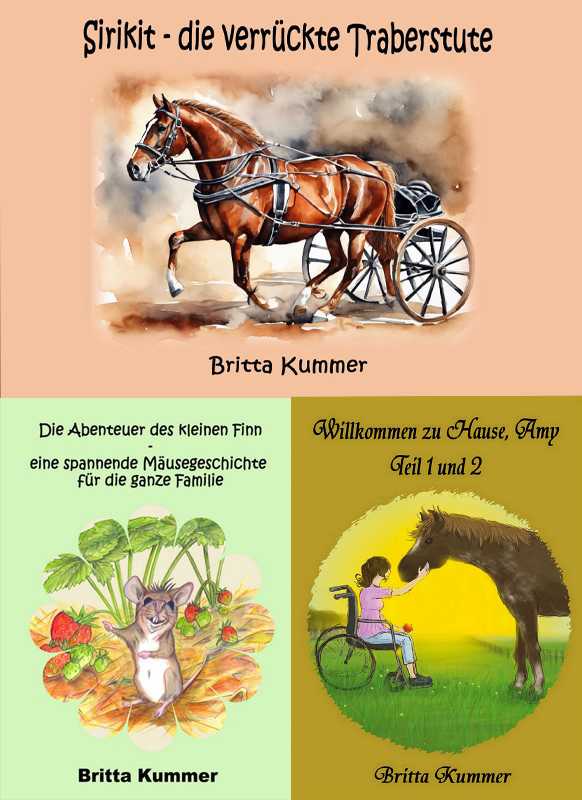 Zwischen Bücherseiten erwachen Geschichten zum Leben