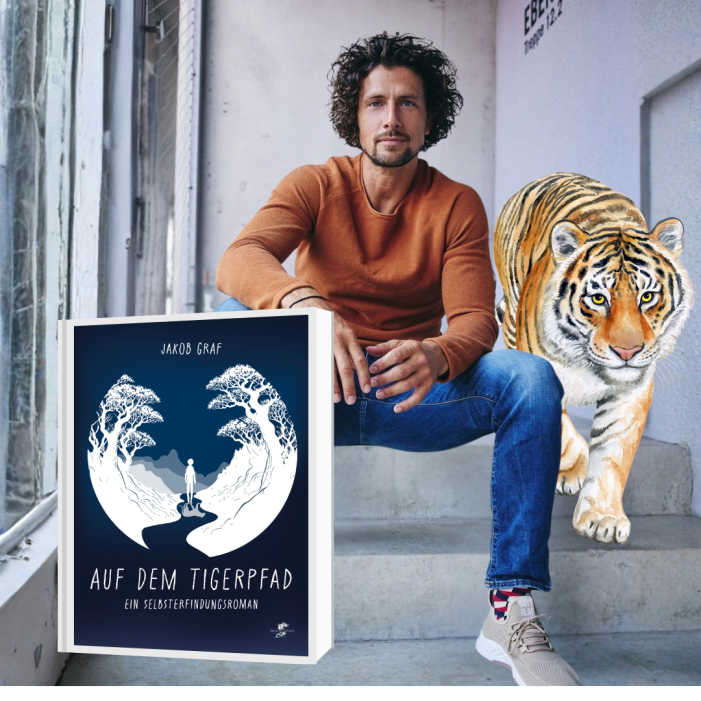 Zum Tag der Jugend am 12. August: Warum Bücher Jugendliche stärken  – und warum „Auf dem Tigerpfad“ eine wichtige Lektüre ist