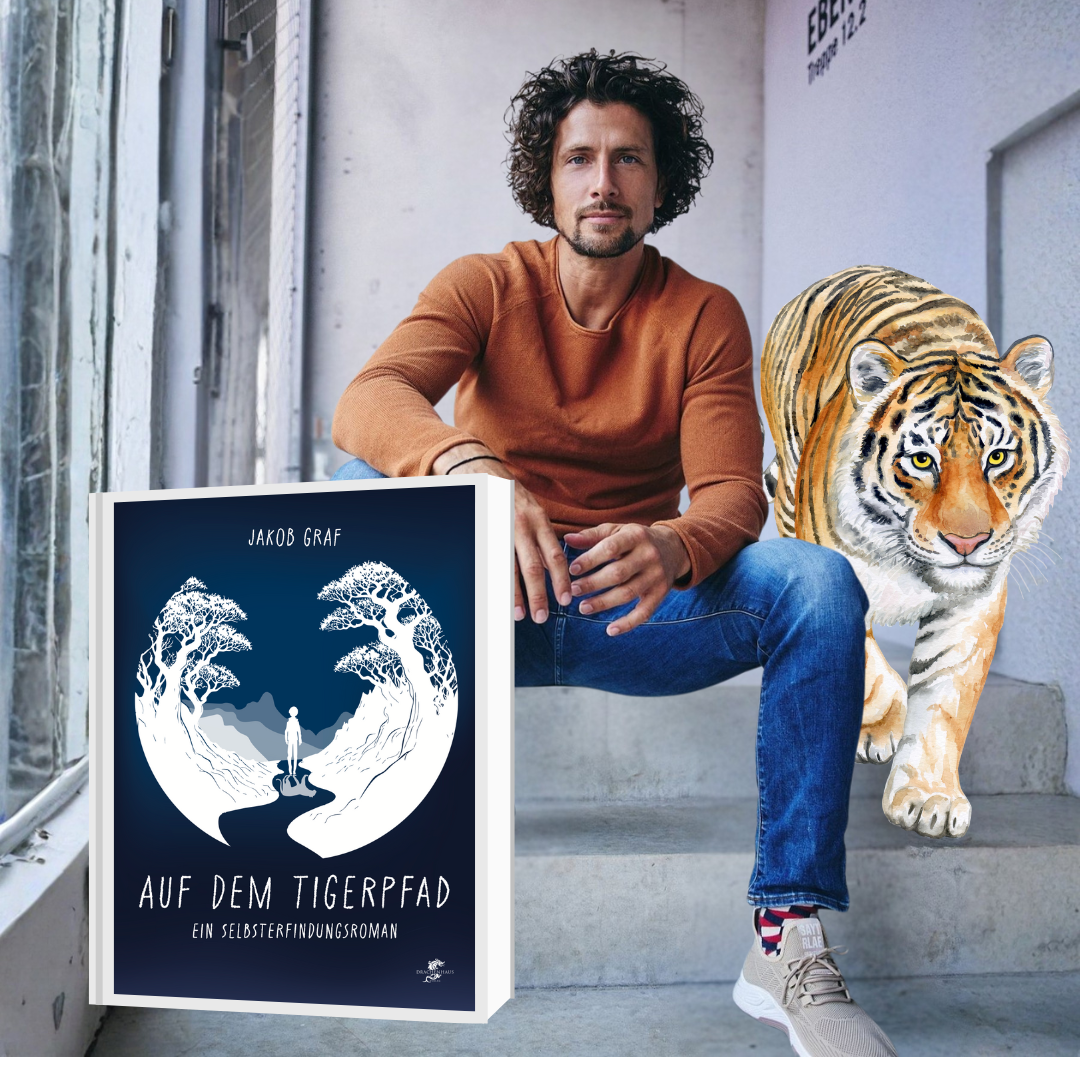 Zum Tag der Jugend am 12. August: Warum Bücher Jugendliche stärken  – und warum „Auf dem Tigerpfad“ eine wichtige Lektüre ist