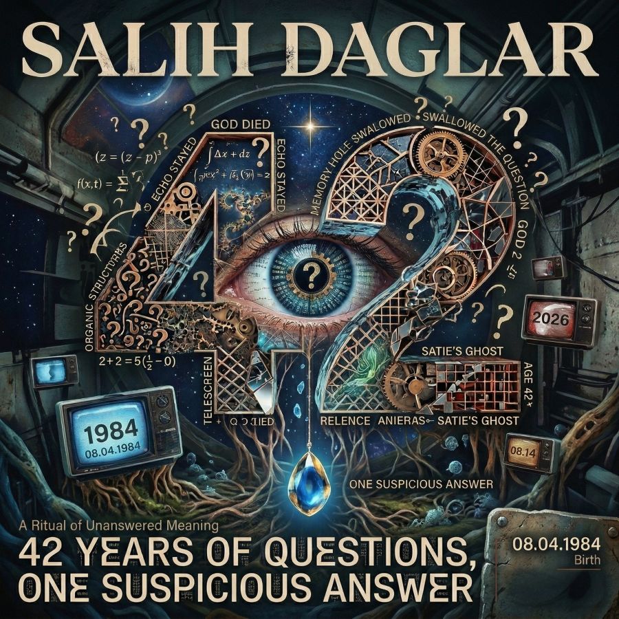 42 Jahre Fragen – und eine Antwort, die man nicht glauben kann