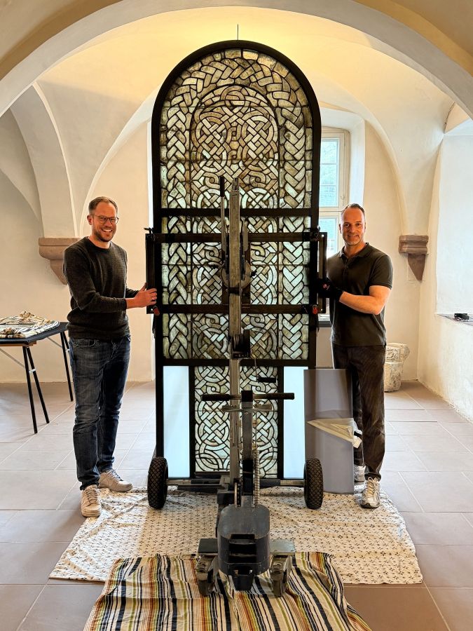 Neues Kapitel für Kloster Eberbach