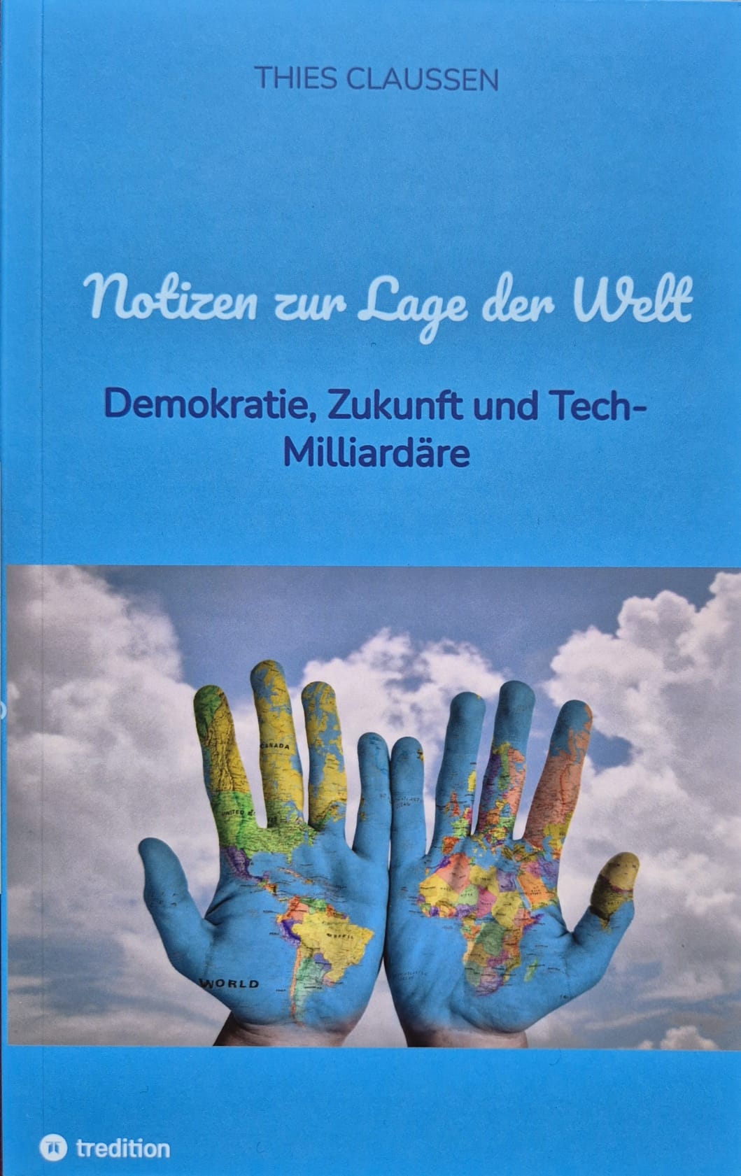 Demokratie, Zukunft und Tech-Milliardäre
