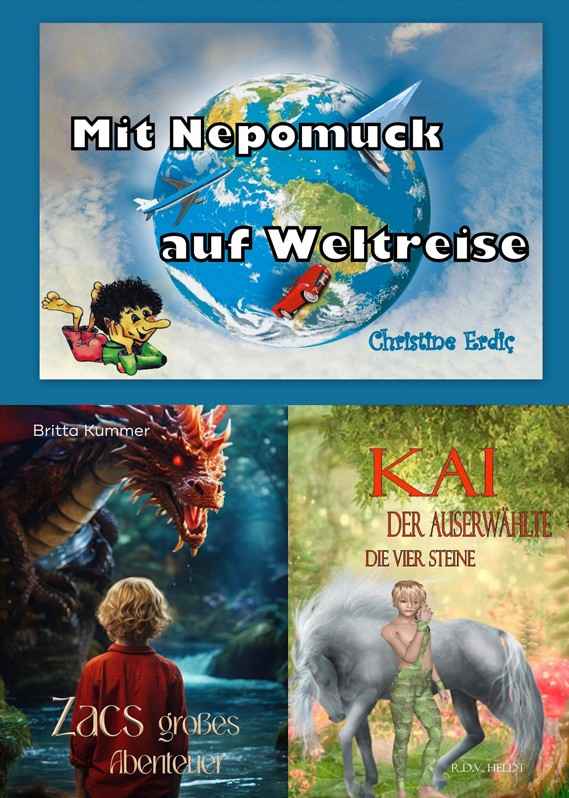 Der Duft von Abenteuer