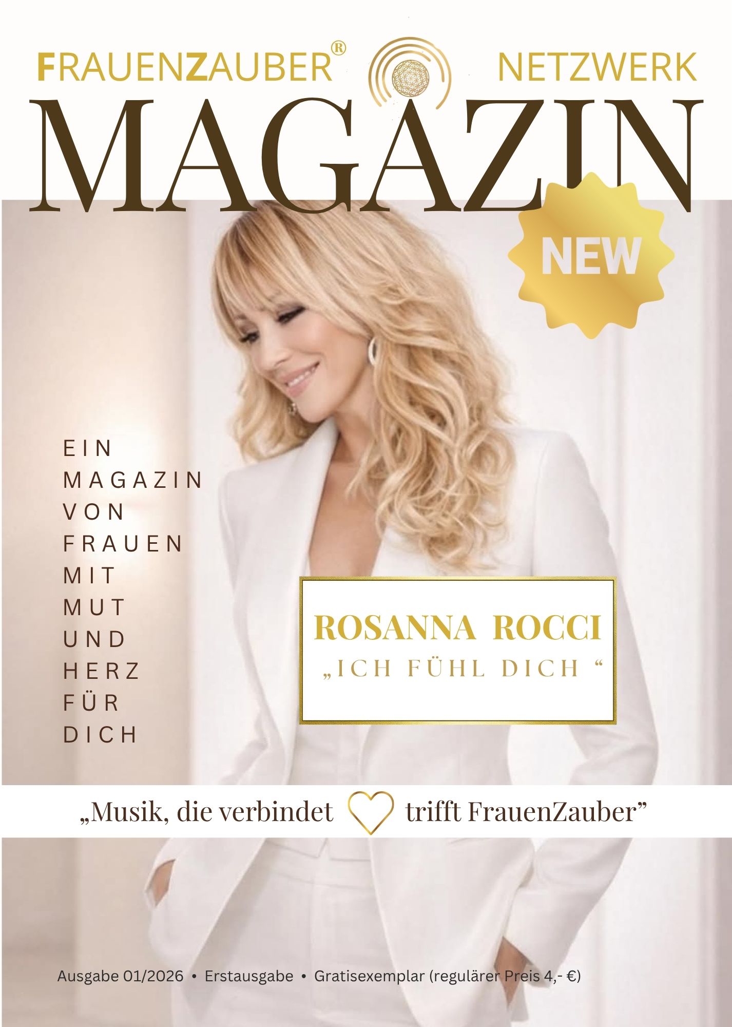 FrauenZauber®-Magazin feiert Premiere in Coburg