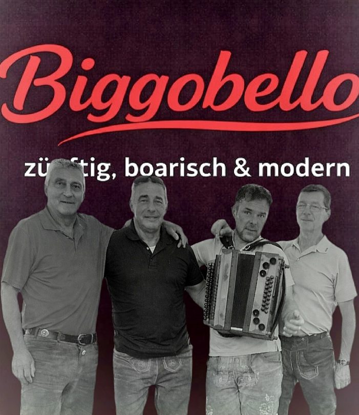 „Biggobello“ – Ein Harmonisches Quartett, das Feste in Passau und Freyung zum klingen bringt! „Biggobello“ – Ein Harmonisches Quartett, das Feste in Passau und Freyung zum klingen bringt!