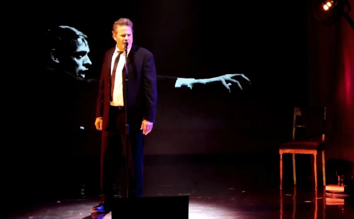 Erstmals auf Deutsch: Jacques Brels legendäres Abschiedskonzert auf der Bühne – Berliner Schlosspark-Theater