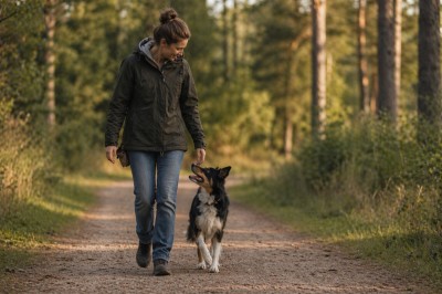 Warum dein Hund keine „Bindung“ braucht – sondern eine funktionierende Mensch-Hund-Beziehung