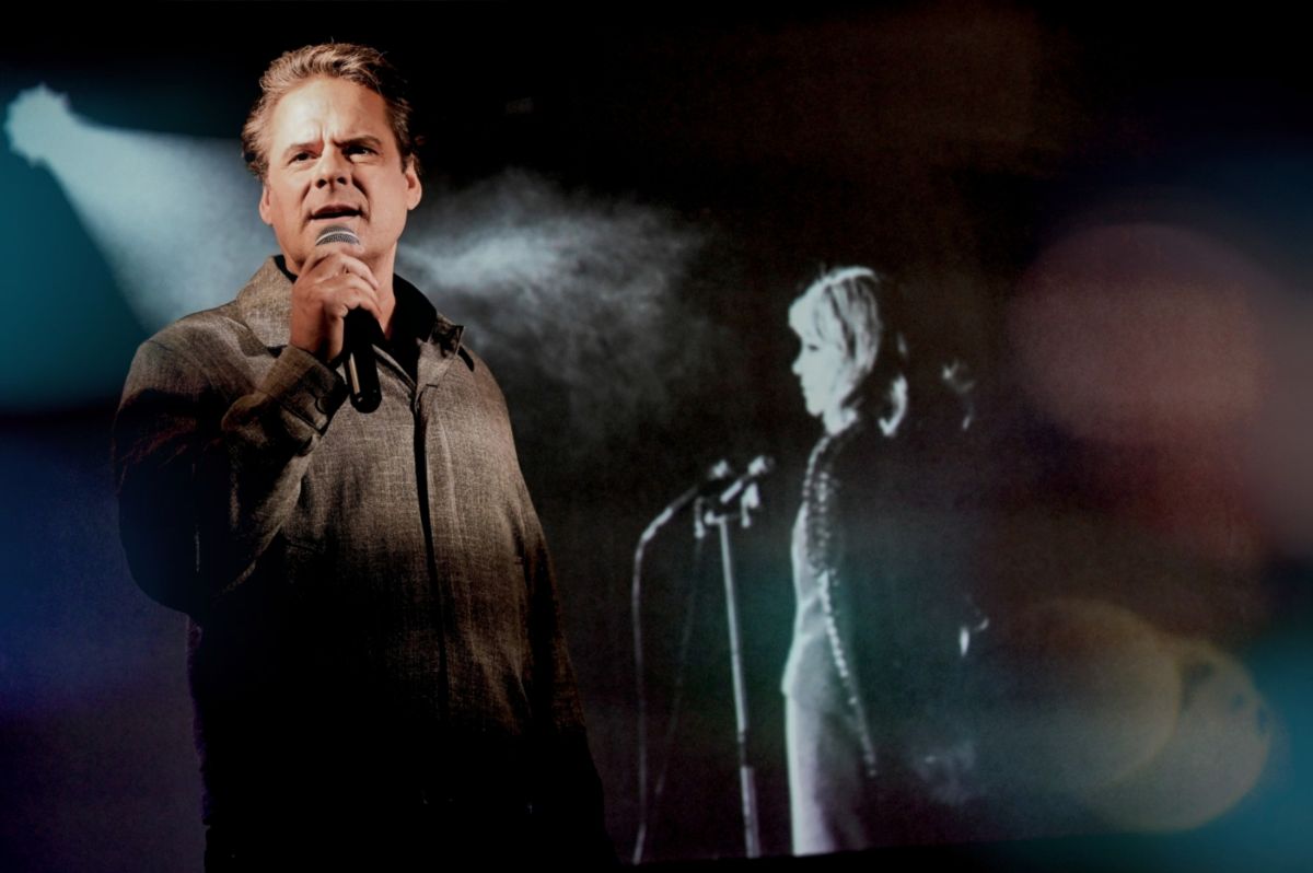 „Die KNEF Story“ – Ein multimediales Chanson-Erlebnis  in einzigartiger Kirchenatmosphäre