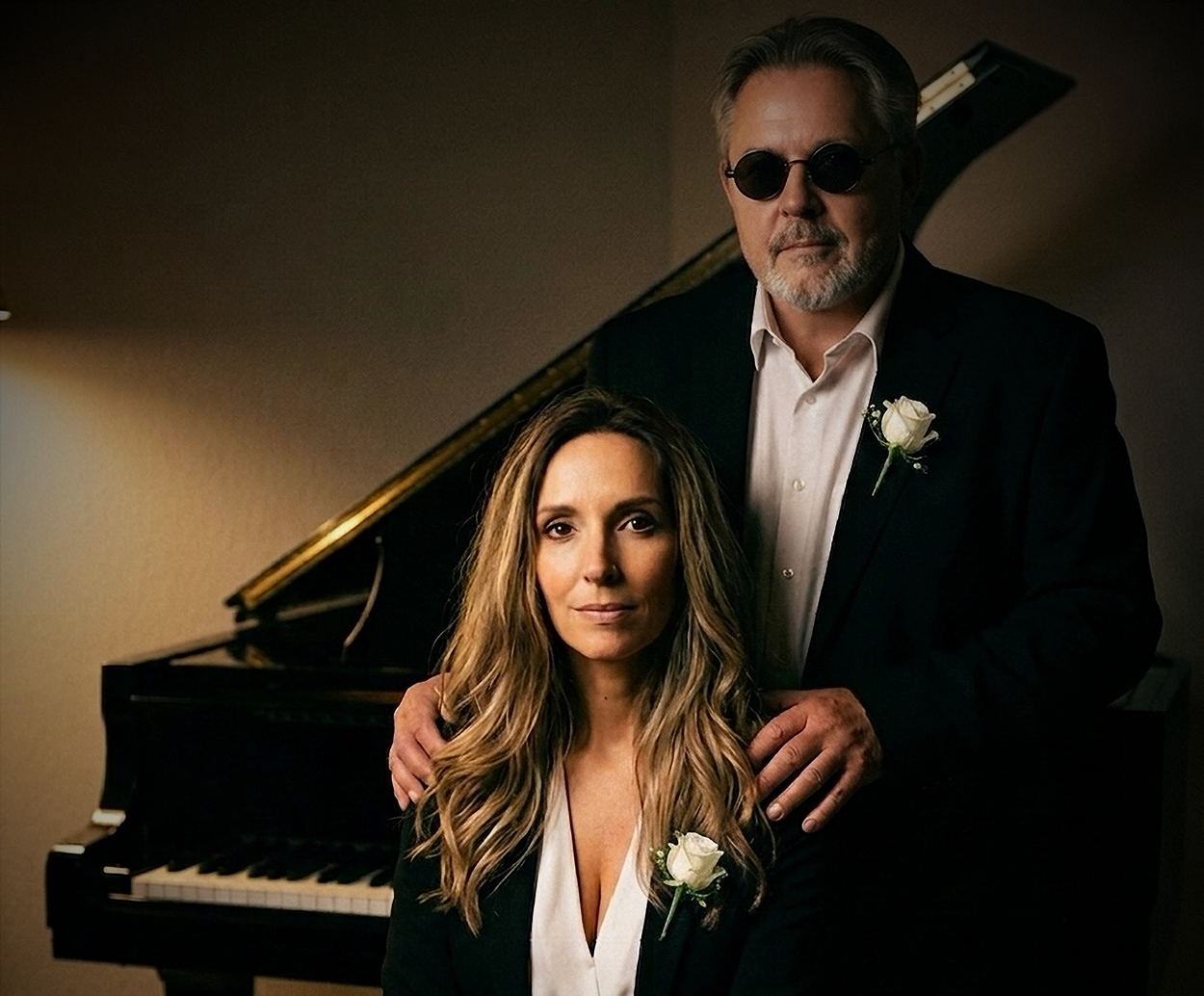 Musik als Brücke der Diplomatie: Oberfränkisches Duo um SHANTAYA vertont Italiens Kultur-Zukunft