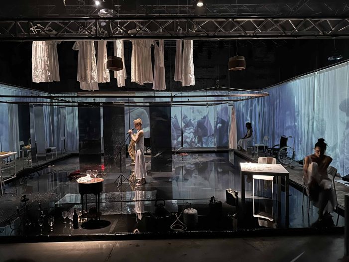 Besuch bei Studio Wachowicz/Fret und Grotowski Institut – Wroclaw, Polen …