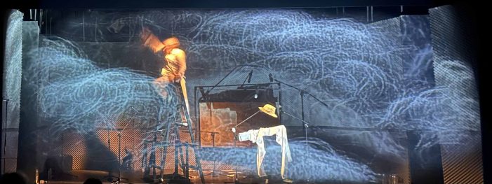 „Lazarica“ – Entführung in die Welt des Schriftstellers Raditschkow im bulgarischen Staatstheater Ruse