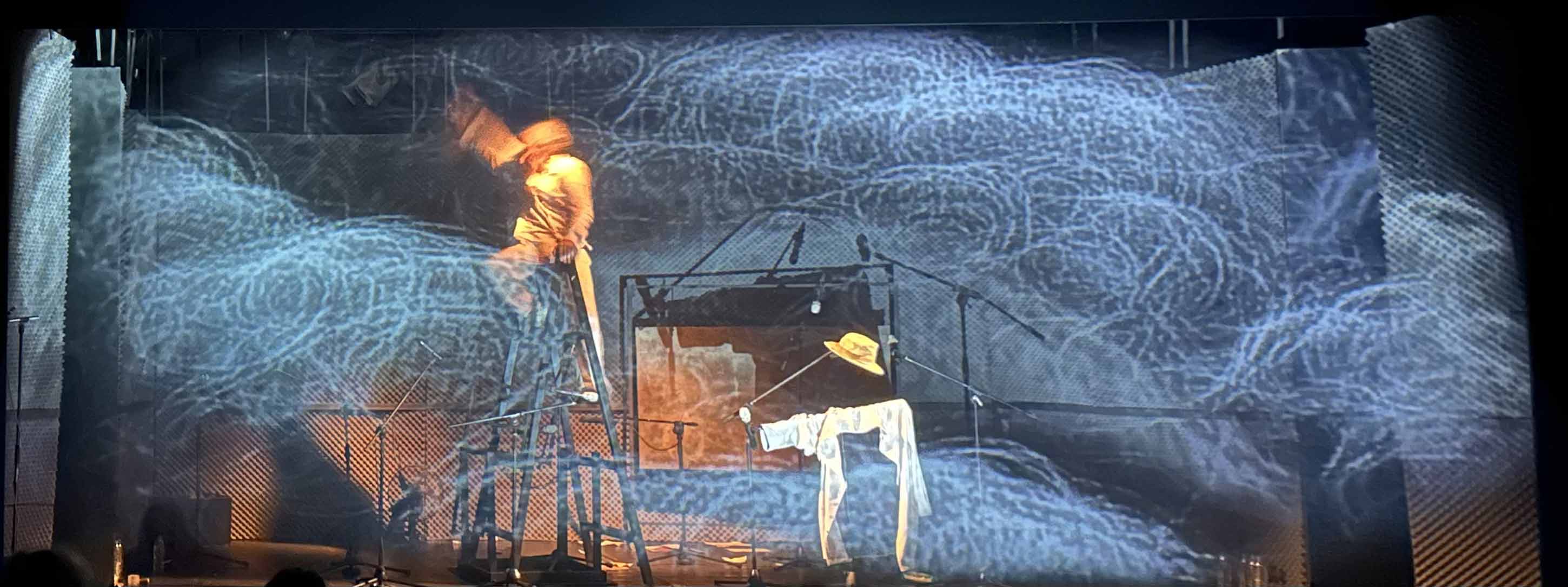 „Lazarica“ – Entführung in die Welt des Schriftstellers Raditschkow im bulgarischen Staatstheater Ruse