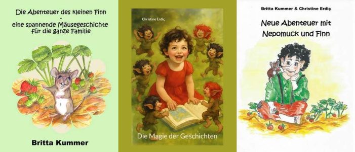 Der Wert von Kinderbüchern Der Wert von Kinderbüchern