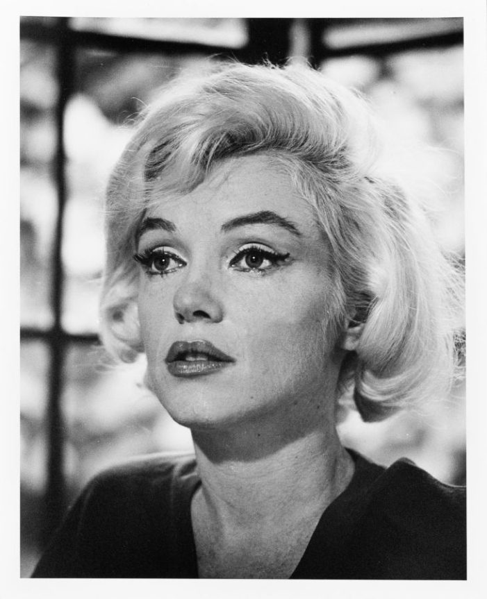 Marilyn Monroe: Deutschland-Ausstellung mit seit 1962 unveröffentlichten Aufnahmen der Ikone Marilyn Monroe: Deutschland-Ausstellung mit seit 1962 unveröffentlichten Aufnahmen der Ikone