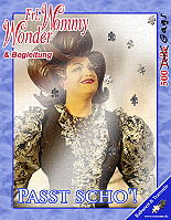 Vorzeigefräulein Wommy Wonder präsentiert neues Programm 2010