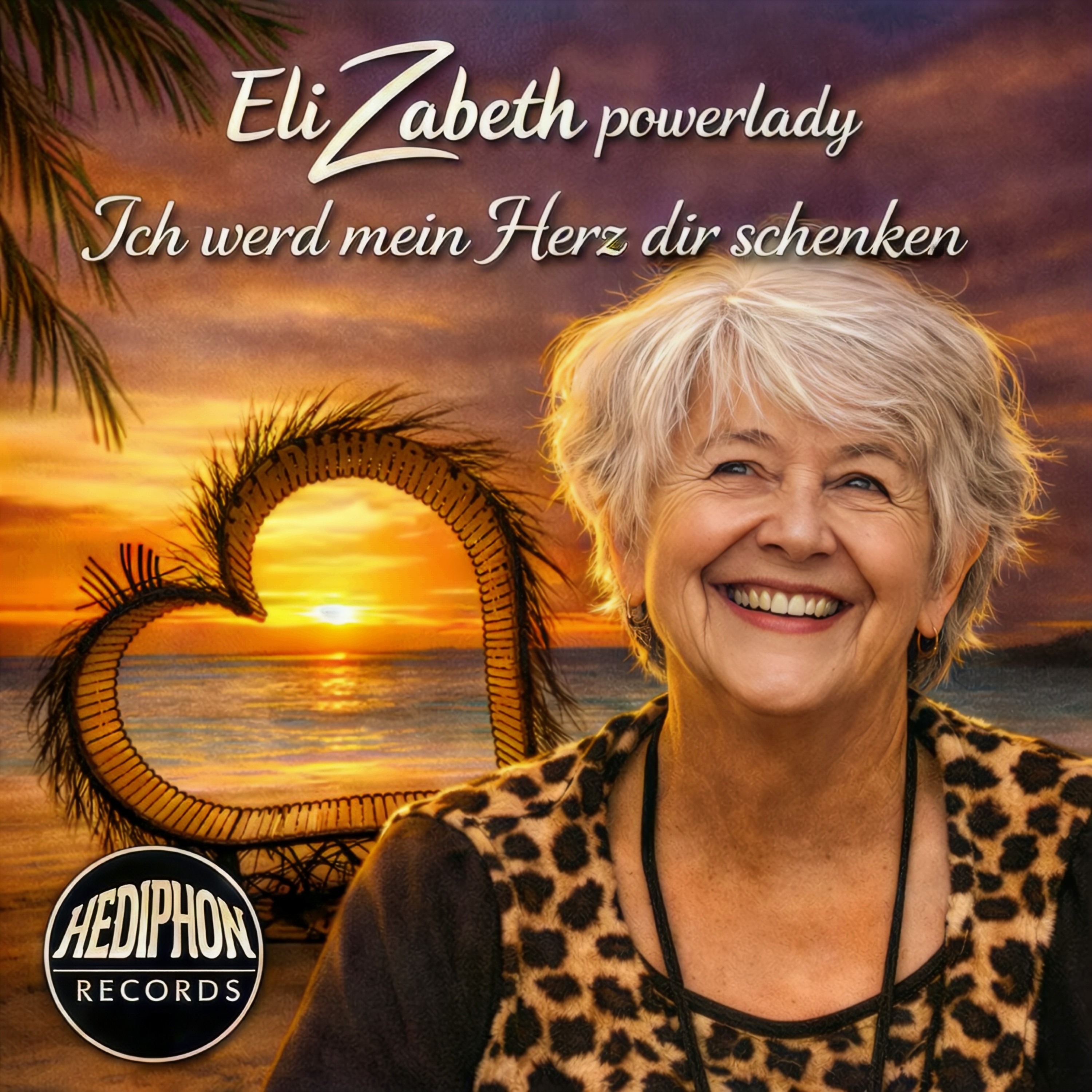 Elizabeth Powerlady verschenkt mit Power ihr Herz