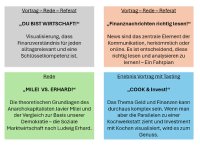 Finanznachrichten richtig lesen: Stiftung Finanzbildung bringt Finanzkompetenz an Hochschulen und in Unternehmen