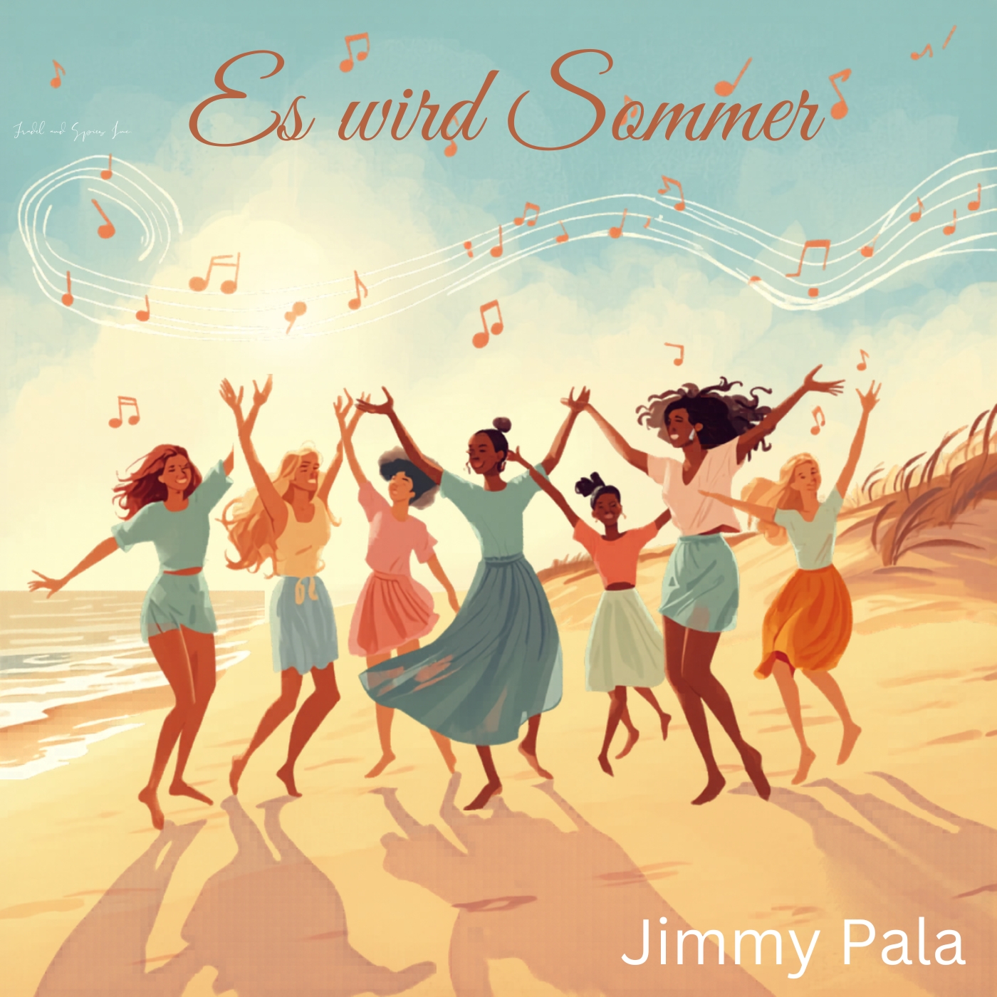 Jimmy Pala bringt den Sommer musikalisch ins Land Jimmy Pala bringt den Sommer musikalisch ins Land
