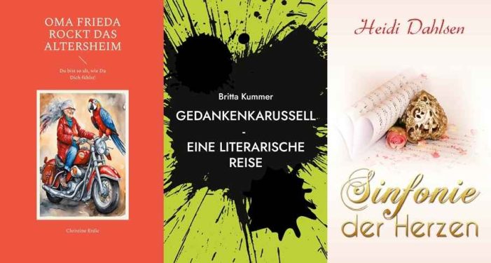 Literarische Entdeckungsreise