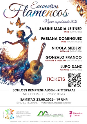 Leidenschaft, Musik und große Gefühle am Starnberger See