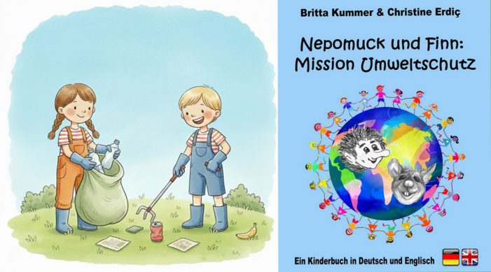 Engagement für die Umwelt kennt kein Alter Engagement für die Umwelt kennt kein Alter