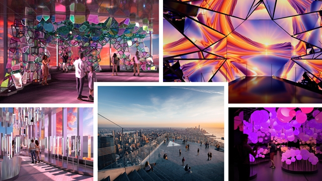 Tickets jetzt erhältlich: Neues Erlebnis im Edge NYC startet am 11. Juni Tickets jetzt erhältlich: Neues Erlebnis im Edge NYC startet am 11. Juni