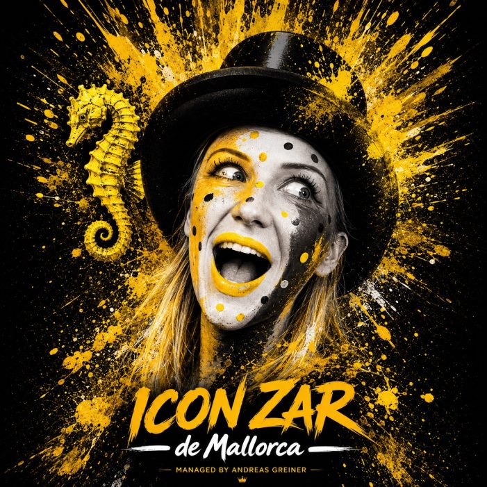 Icon Zar de Mallorca – The „Millenium Artist“