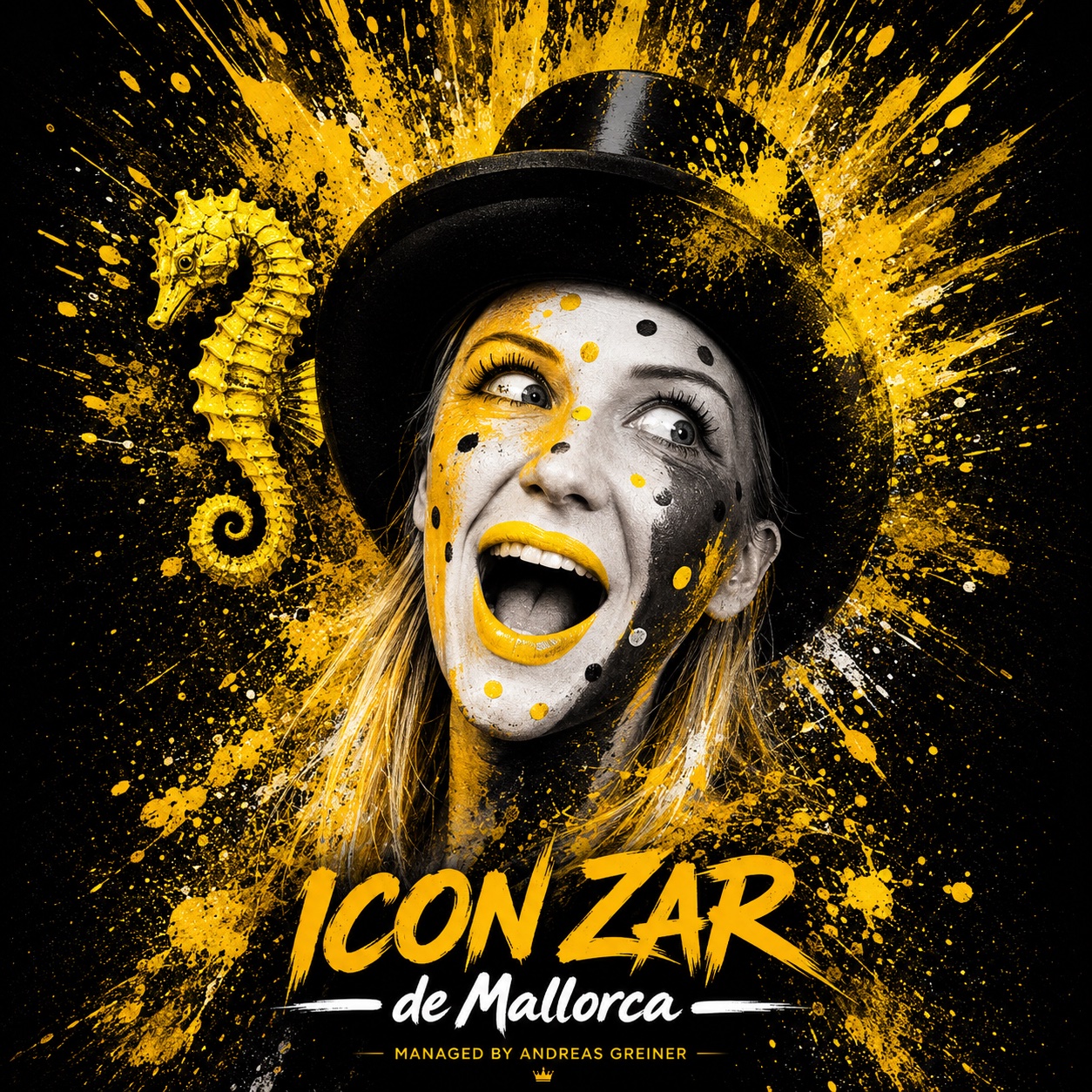 Icon Zar de Mallorca – The „Millenium Artist“