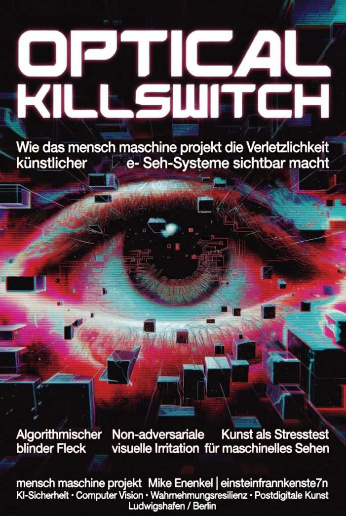 KI-SICHERHEIT, KUNST UND MASCHINELLE WAHRNEHMUNG KI-SICHERHEIT, KUNST UND MASCHINELLE WAHRNEHMUNG
