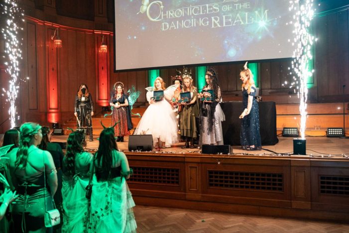 Eventlocation Bad Kissingen: Immersives Fantasy-Event im Regentenbau setzt neue Maßstäbe