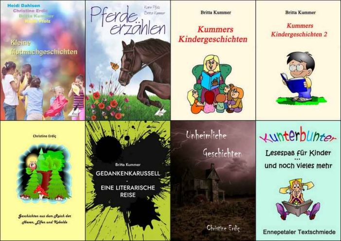Kurzweilige Leseabenteuer