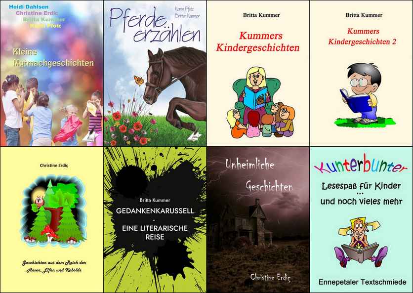 Kurzweilige Leseabenteuer