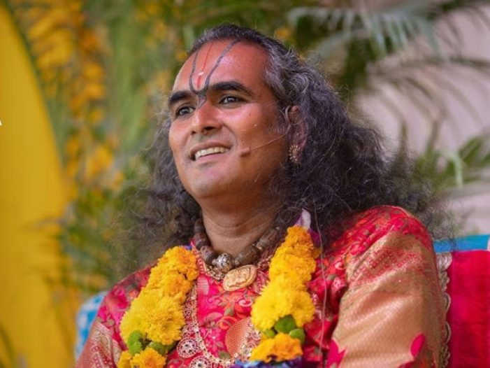 Bhakti Marga Inspiriert Zu Spiritueller Einheit Jenseits Religiöser Grenzen Bhakti Marga Inspiriert Zu Spiritueller Einheit Jenseits Religiöser Grenzen