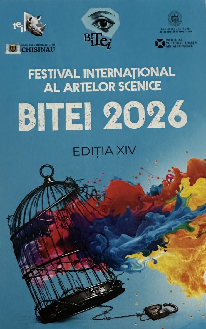 BITEI 2026 – 14. Theaterfestival in Chisinau, Republik Moldau BITEI 2026 – 14. Theaterfestival in Chisinau, Republik Moldau